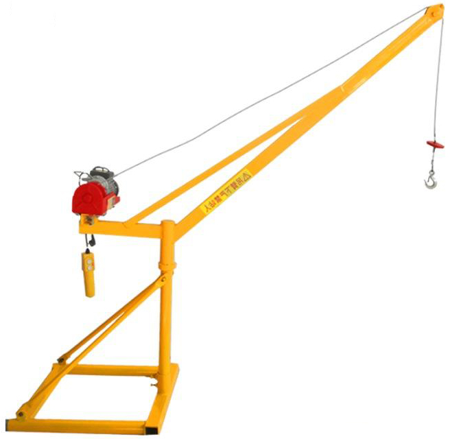 室內(nèi)外小型吊運機(jī)