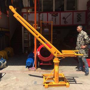 建筑小吊機(jī)